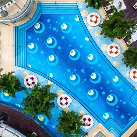 Jumeirah Living Guangzhou - Complimentary Shuttle Bus To Canton Fair Complex Экстерьер фото