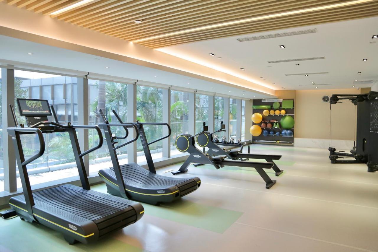 Jumeirah Living Guangzhou - Complimentary Shuttle Bus To Canton Fair Complex Экстерьер фото