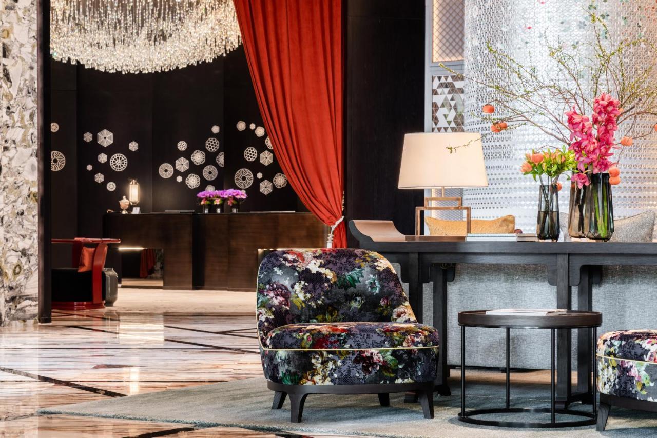Jumeirah Living Guangzhou - Complimentary Shuttle Bus To Canton Fair Complex Экстерьер фото