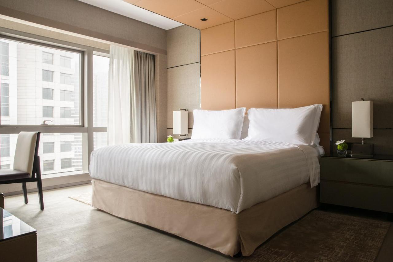 Jumeirah Living Guangzhou - Complimentary Shuttle Bus To Canton Fair Complex Экстерьер фото