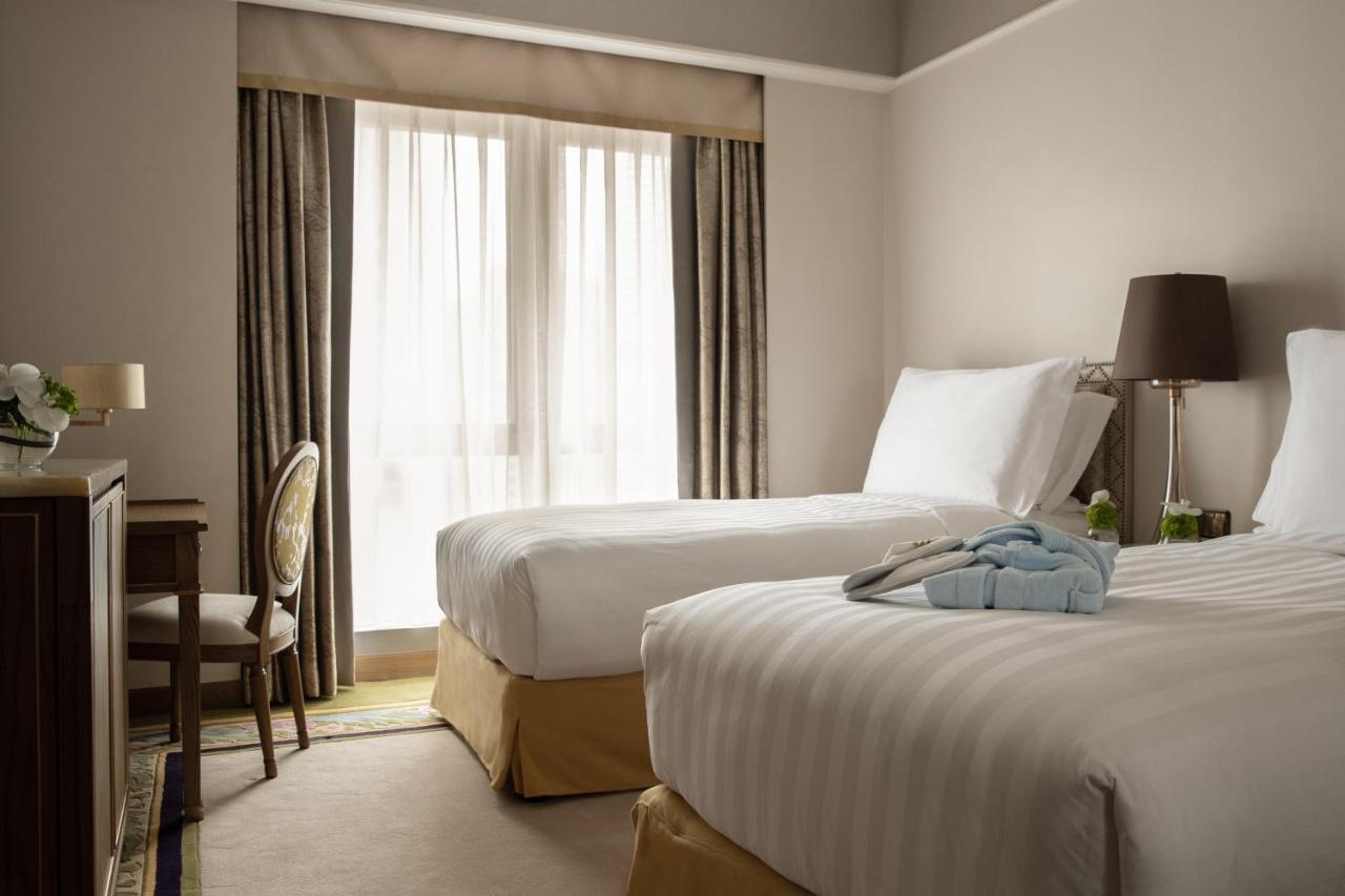 Jumeirah Living Guangzhou - Complimentary Shuttle Bus To Canton Fair Complex Экстерьер фото