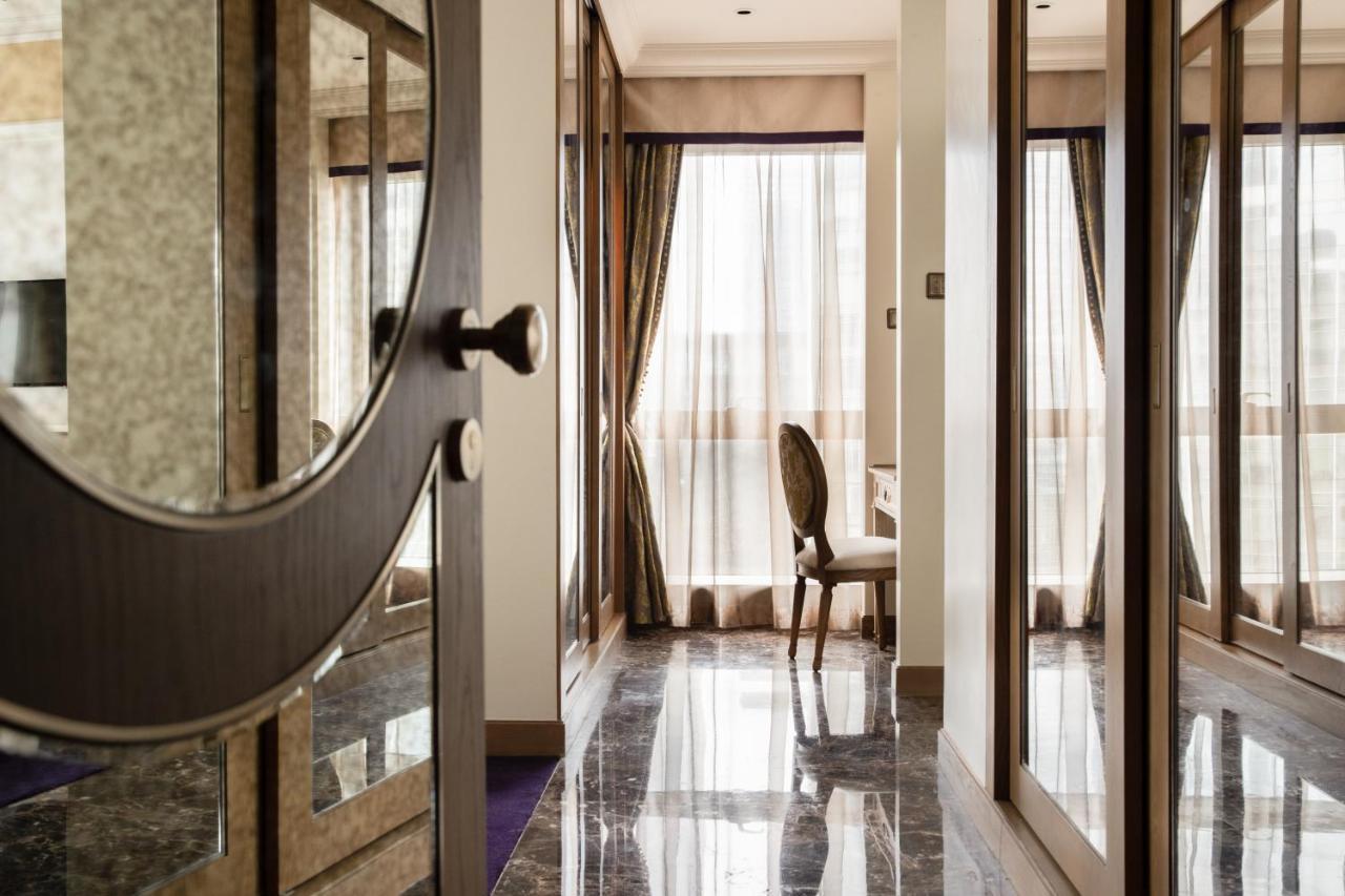 Jumeirah Living Guangzhou - Complimentary Shuttle Bus To Canton Fair Complex Экстерьер фото