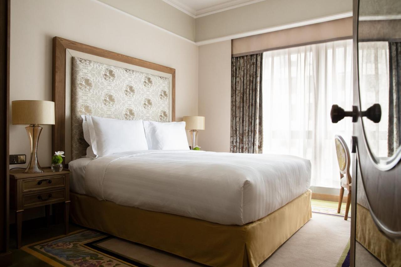 Jumeirah Living Guangzhou - Complimentary Shuttle Bus To Canton Fair Complex Экстерьер фото