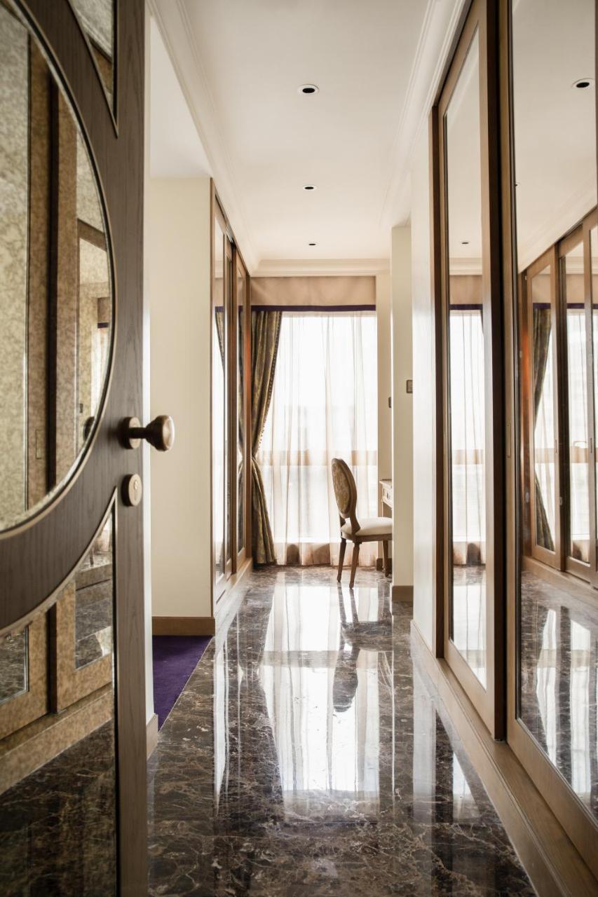 Jumeirah Living Guangzhou - Complimentary Shuttle Bus To Canton Fair Complex Экстерьер фото