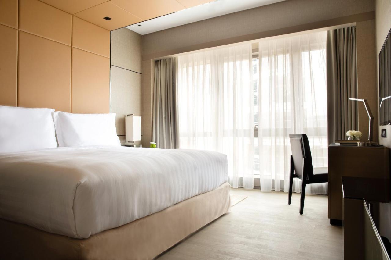 Jumeirah Living Guangzhou - Complimentary Shuttle Bus To Canton Fair Complex Экстерьер фото