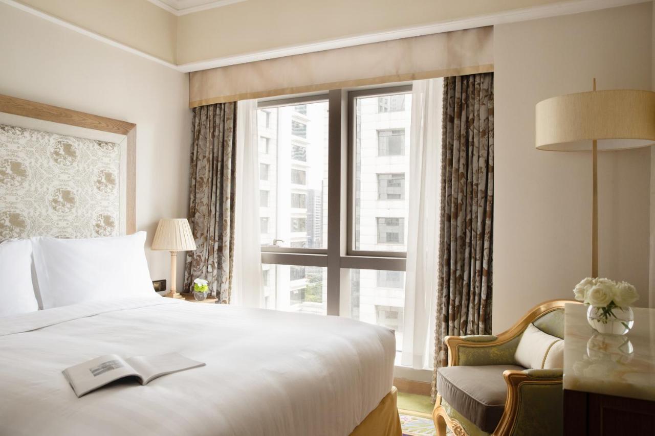 Jumeirah Living Guangzhou - Complimentary Shuttle Bus To Canton Fair Complex Экстерьер фото